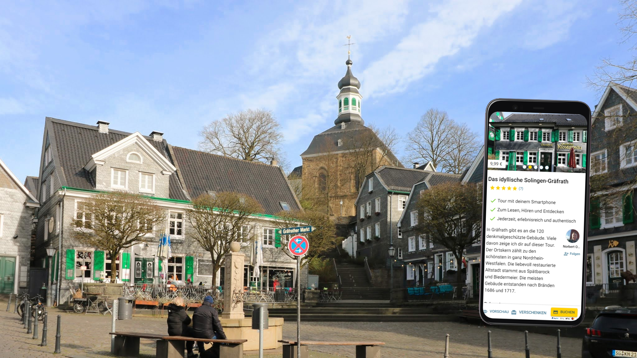 Stadtf hrung Solingen Jederzeit Like A Local Entdecken