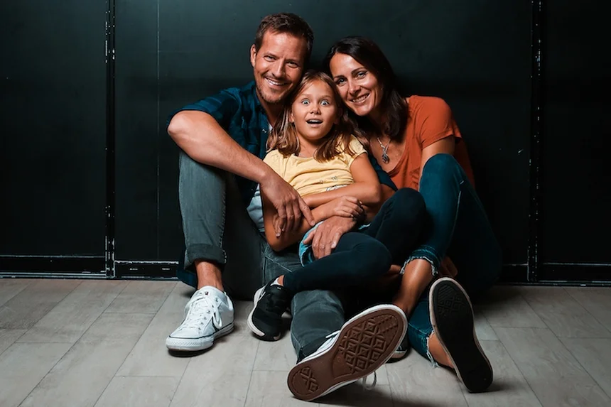 Toby, Romy und Mila