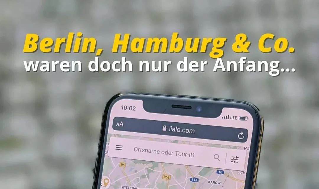 Berlin, Hamburg & Co.