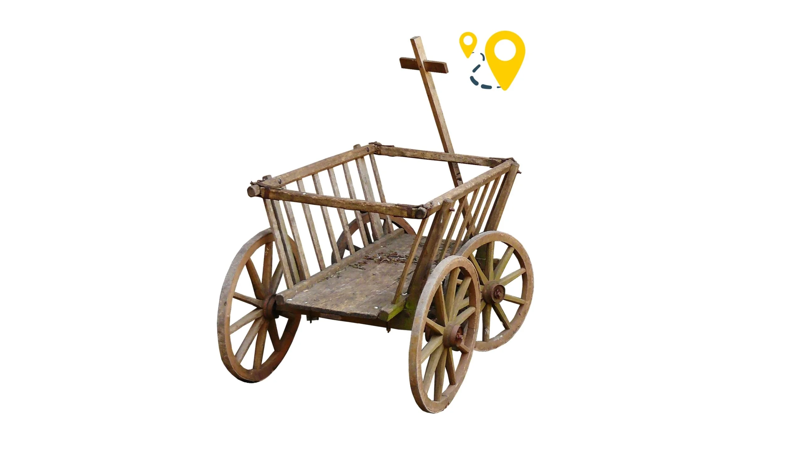 Bollerwagen zum Herrentag
