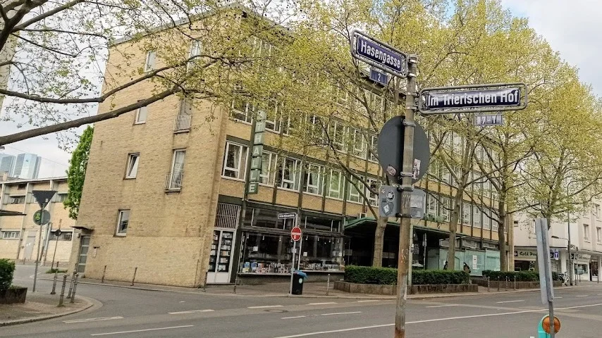 Kleinmarkthalle Frankfurt