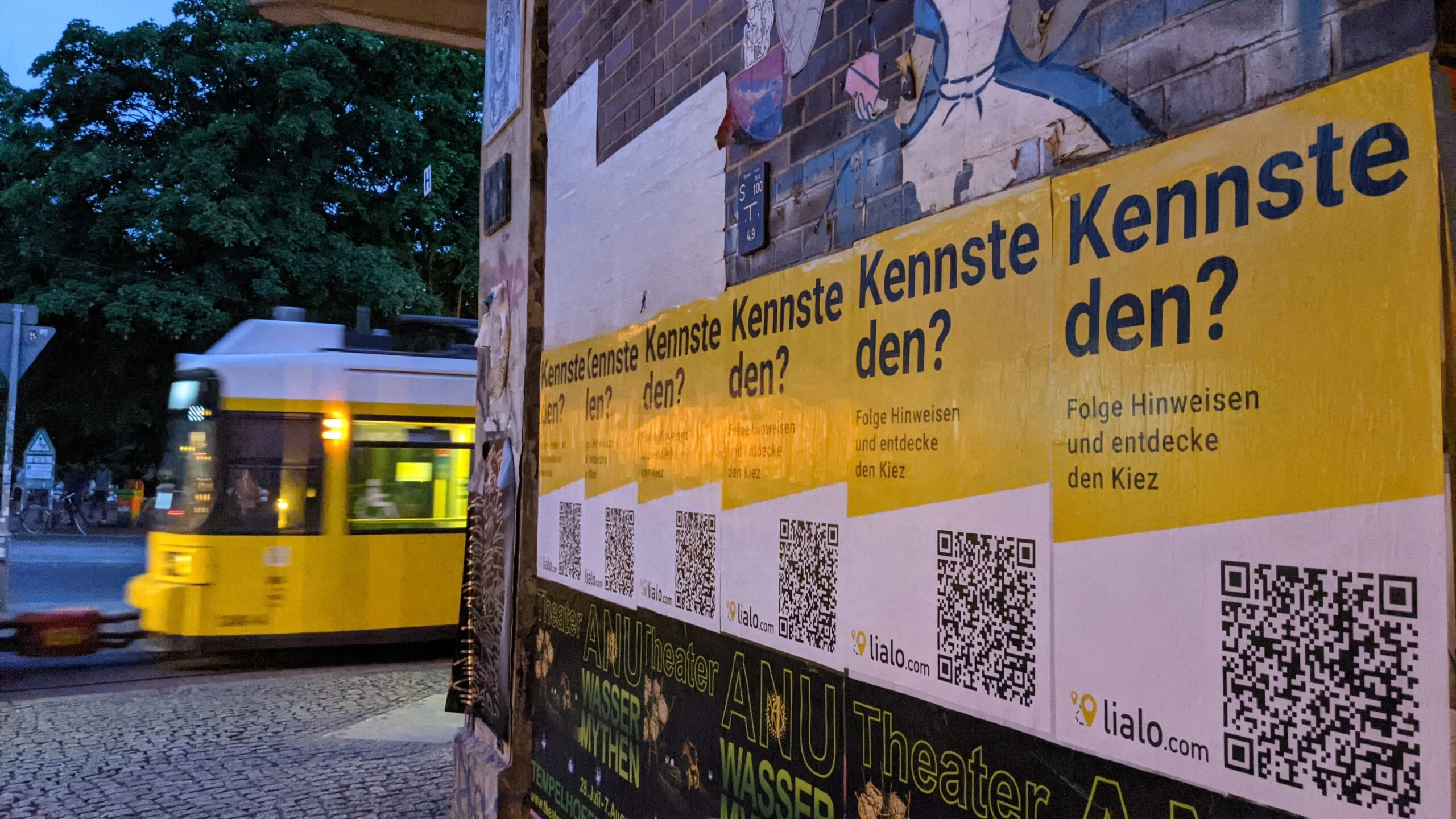 Kennste den?