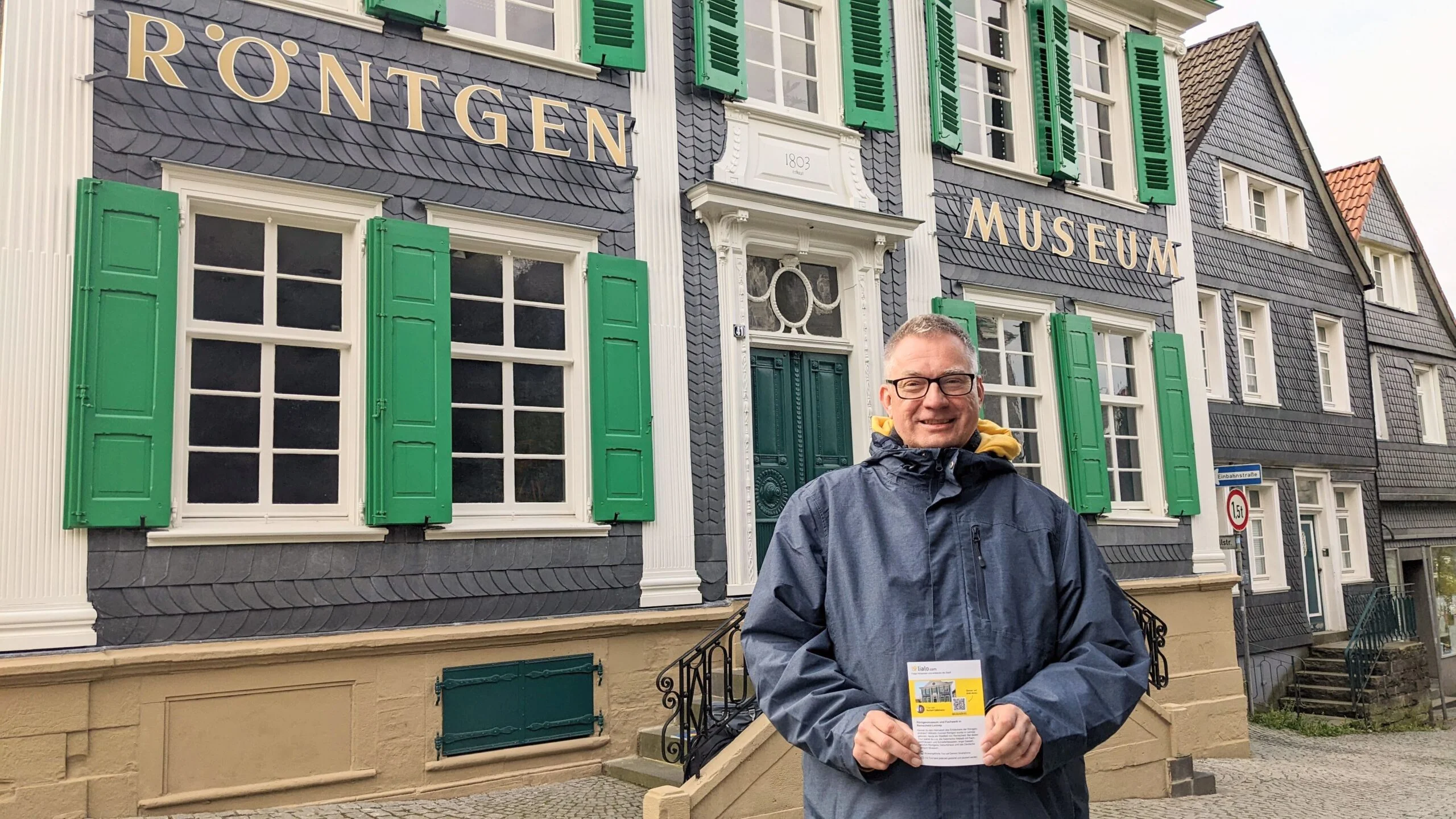 lialo Autor Norbert Opfermann in Remscheid-Lennep