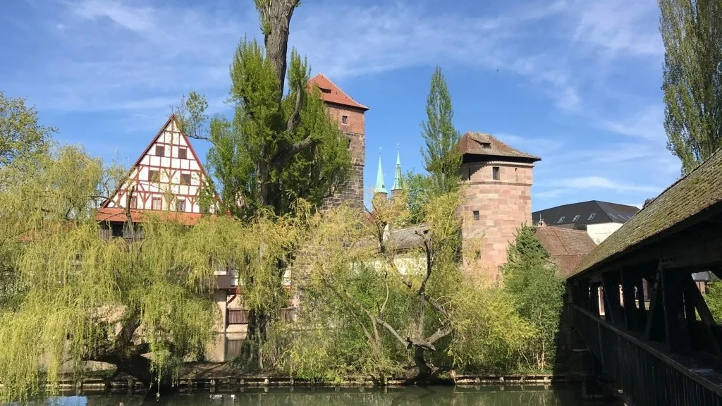 Nürnberg Führung Henkerturm