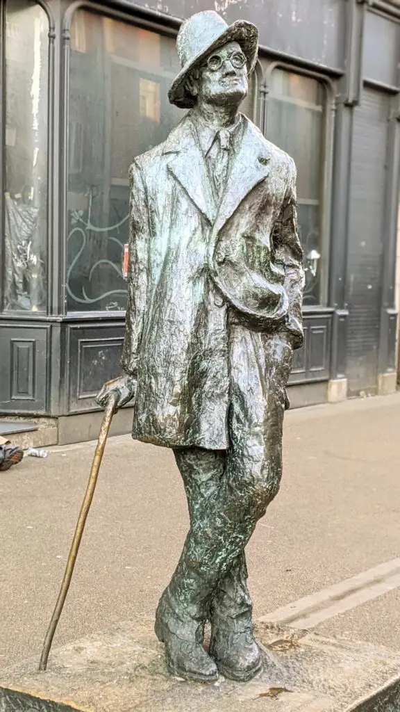 James Joyce