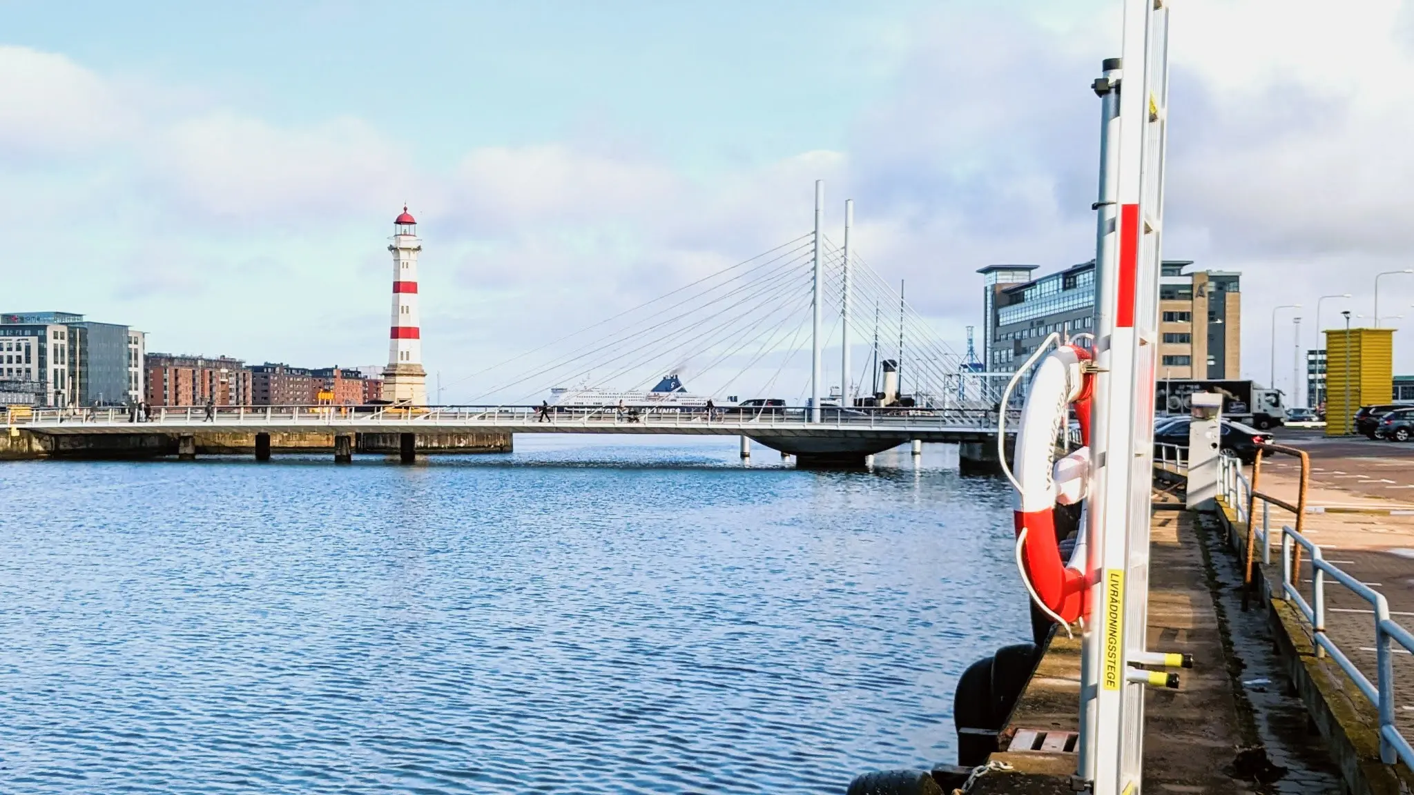 Malmö Spaziergang als Stadtführung