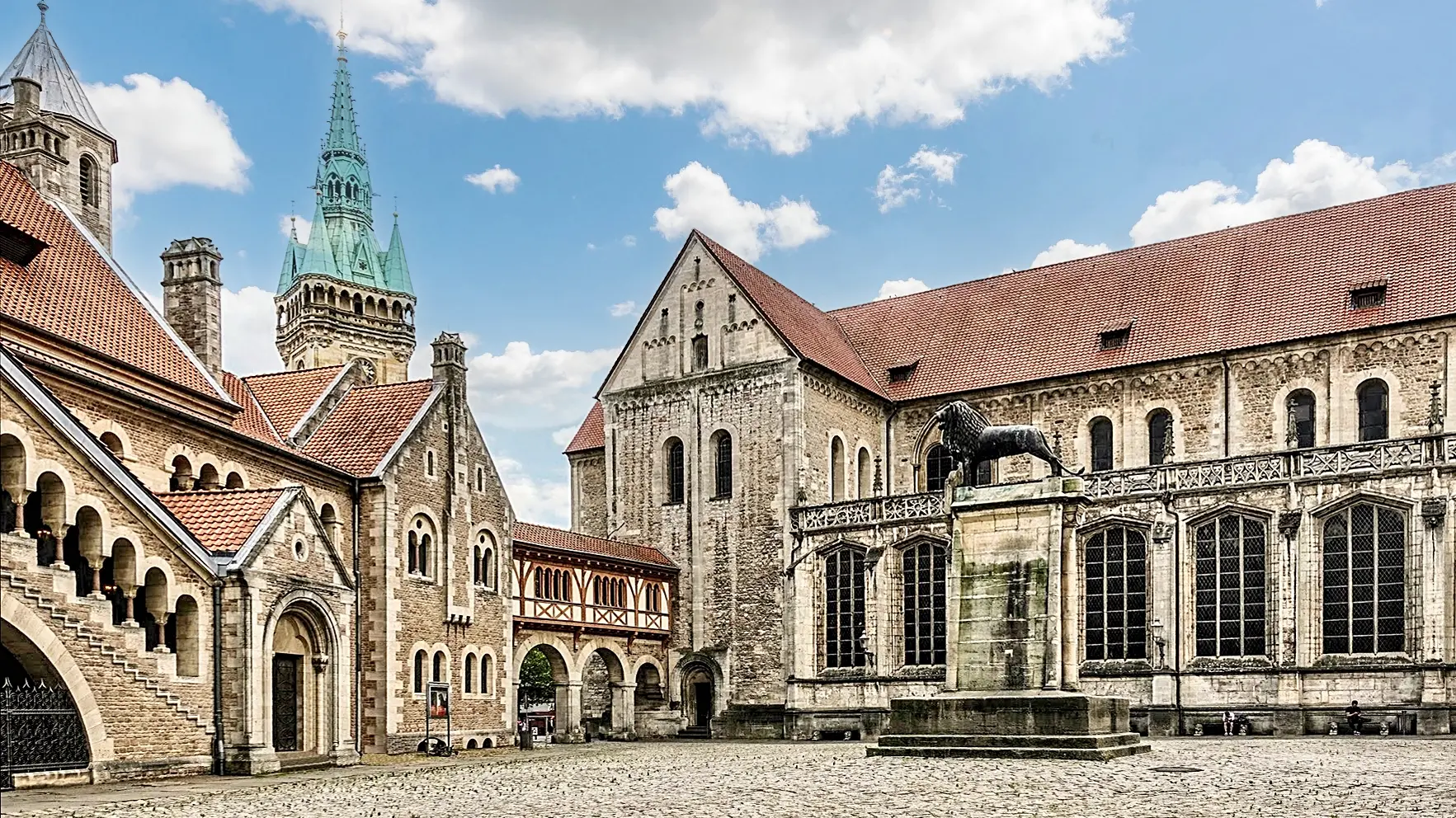 Historische Krimitour in Braunschweig Stadtführung mit dem Smartphone