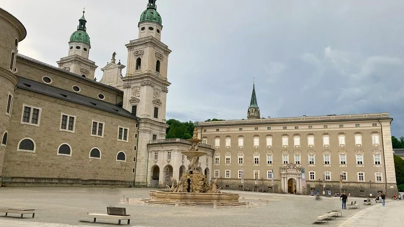 Salzburg interaktive Schnitzeljagd für Schulklassen