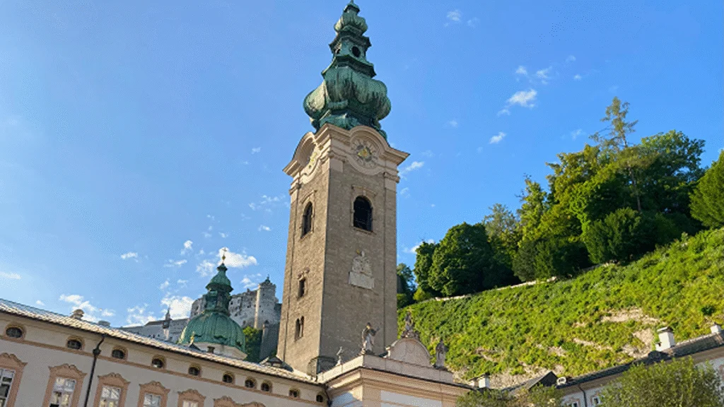 Salzburg interaktive Schnitzeljagd für Schulklassen