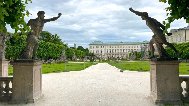 Salzburg interaktive Schnitzeljagd für Schulklassen