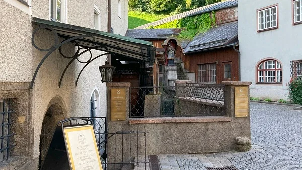 Salzburg interaktive Schnitzeljagd für Schulklassen