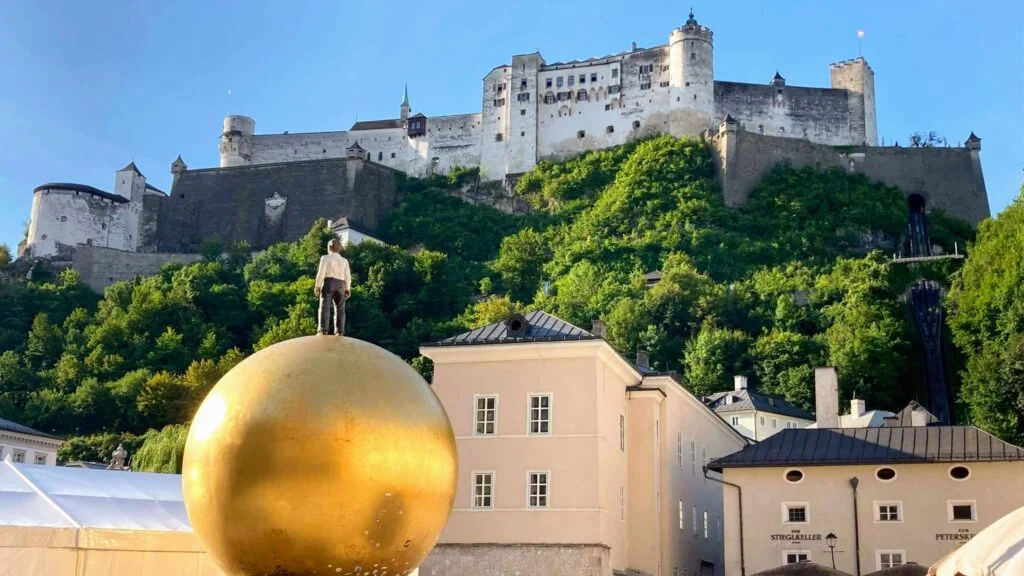Salzburg interaktive Schnitzeljagd für Schulklassen
