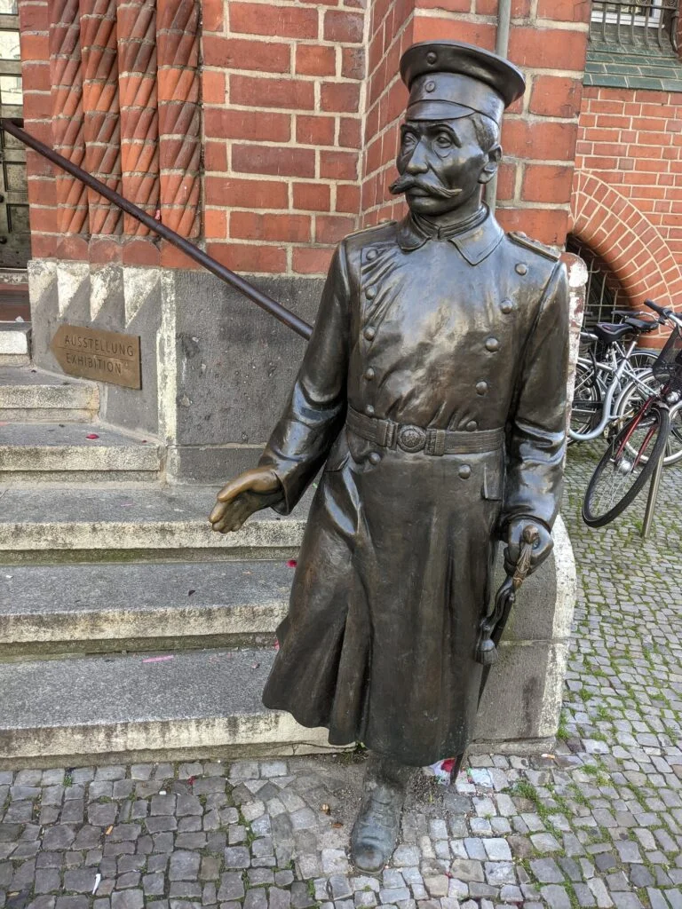 Hauptmann von Köpenick