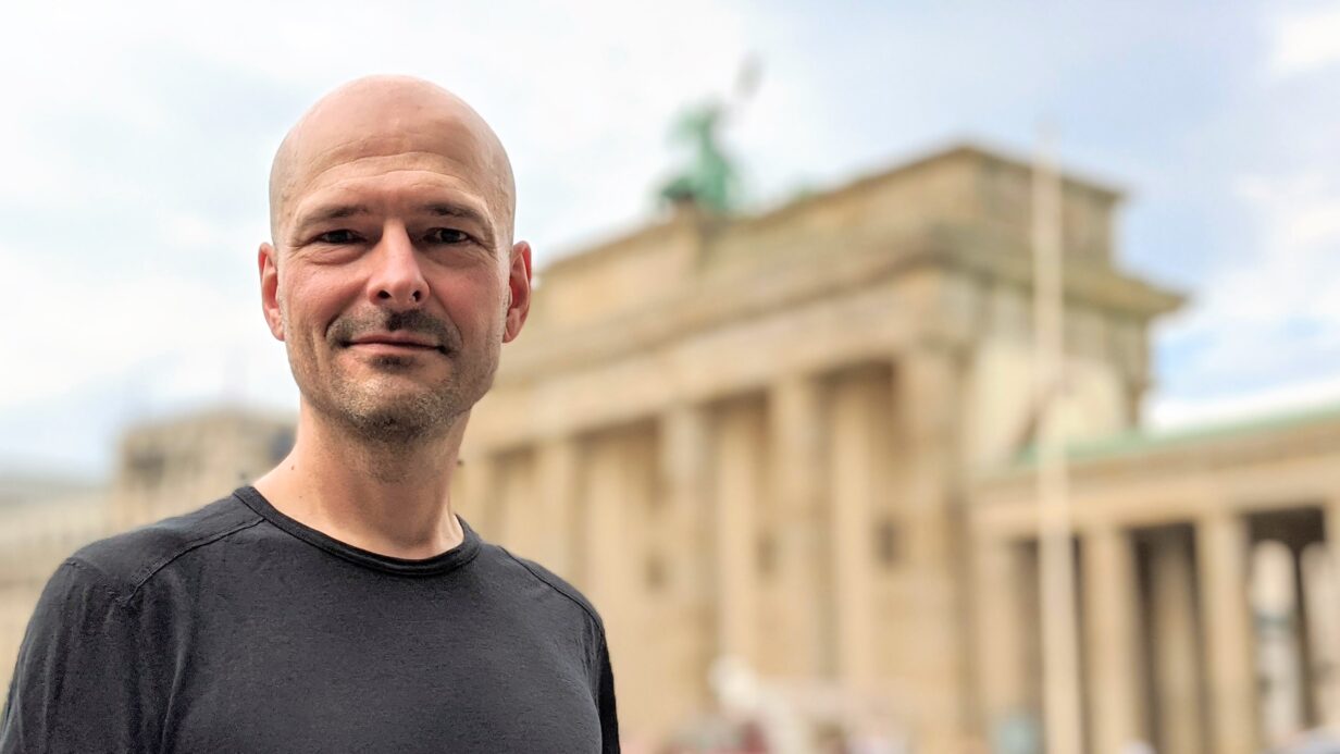 lialo Gründer Adree Sadilek