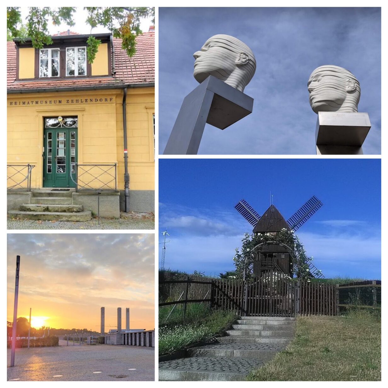 Ein Ausflug in die Berliner Außenbezirke