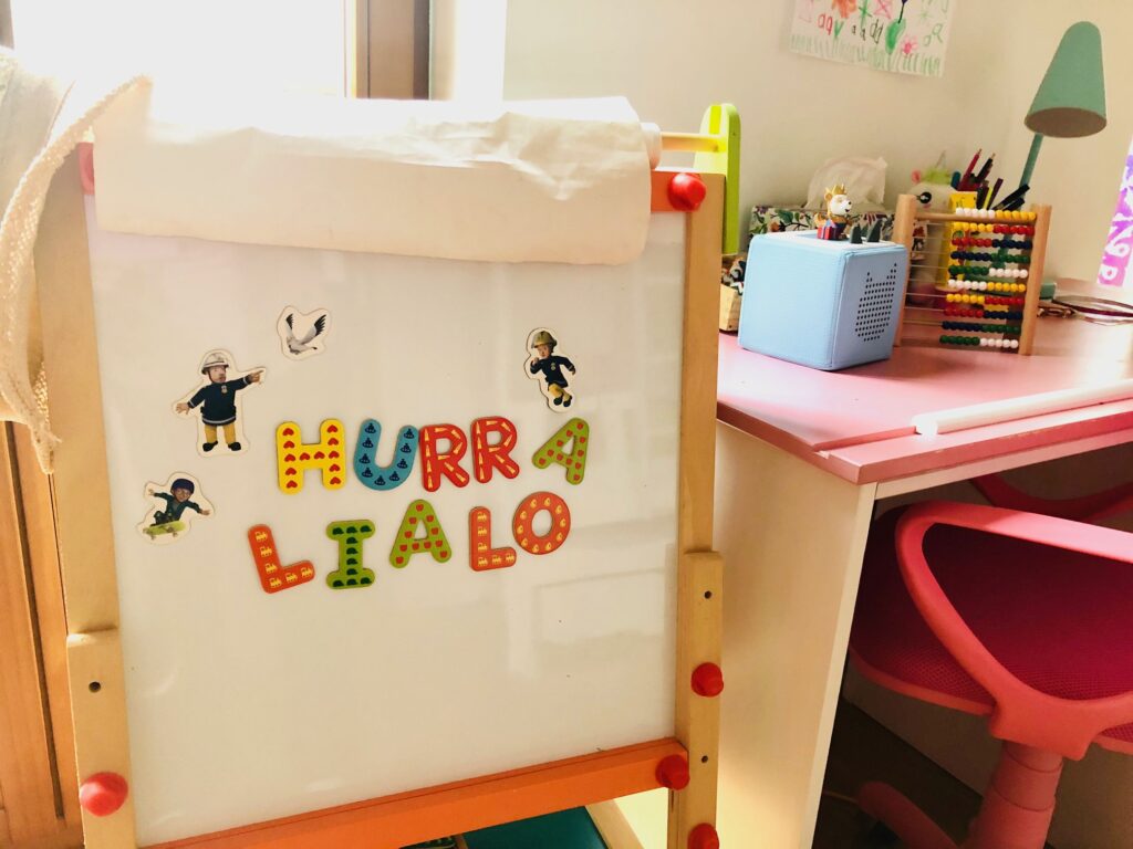 lialo für KInder
