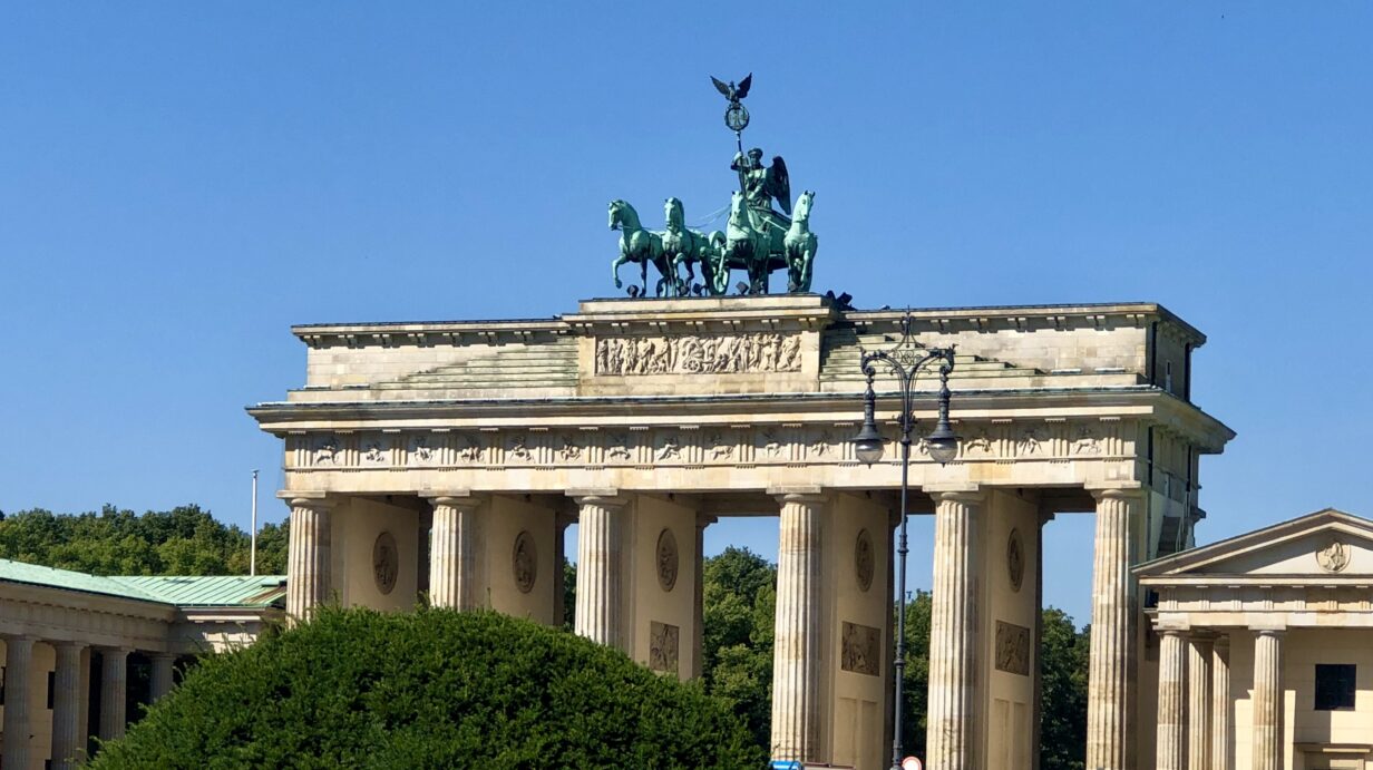 Berlin Brandenburger Tor