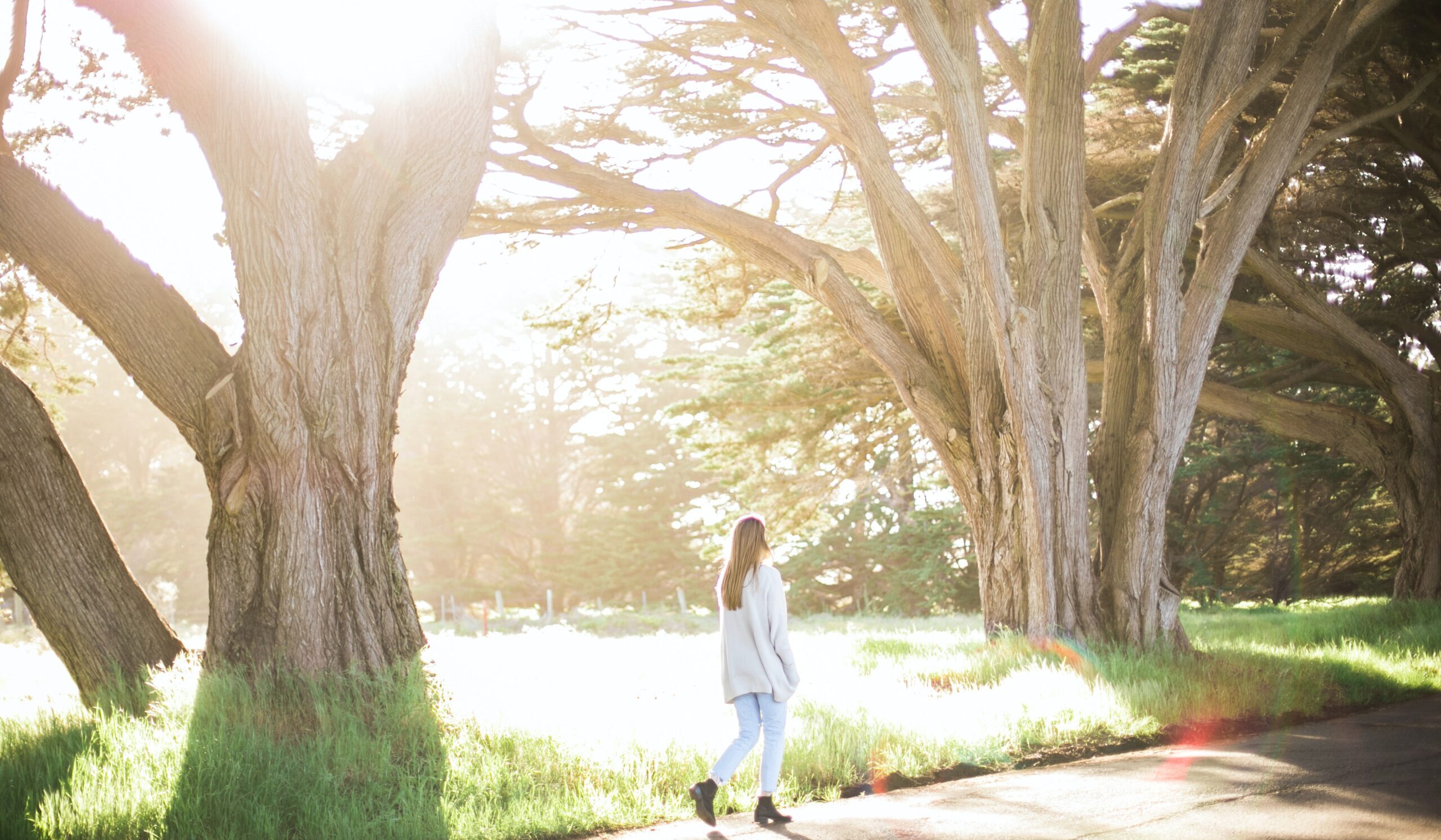 Gute-Laune-Spaziergang