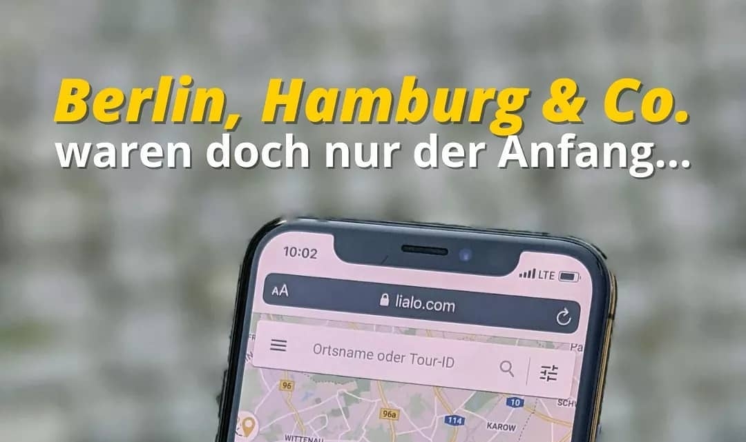 Berlin, Hamburg & Co.