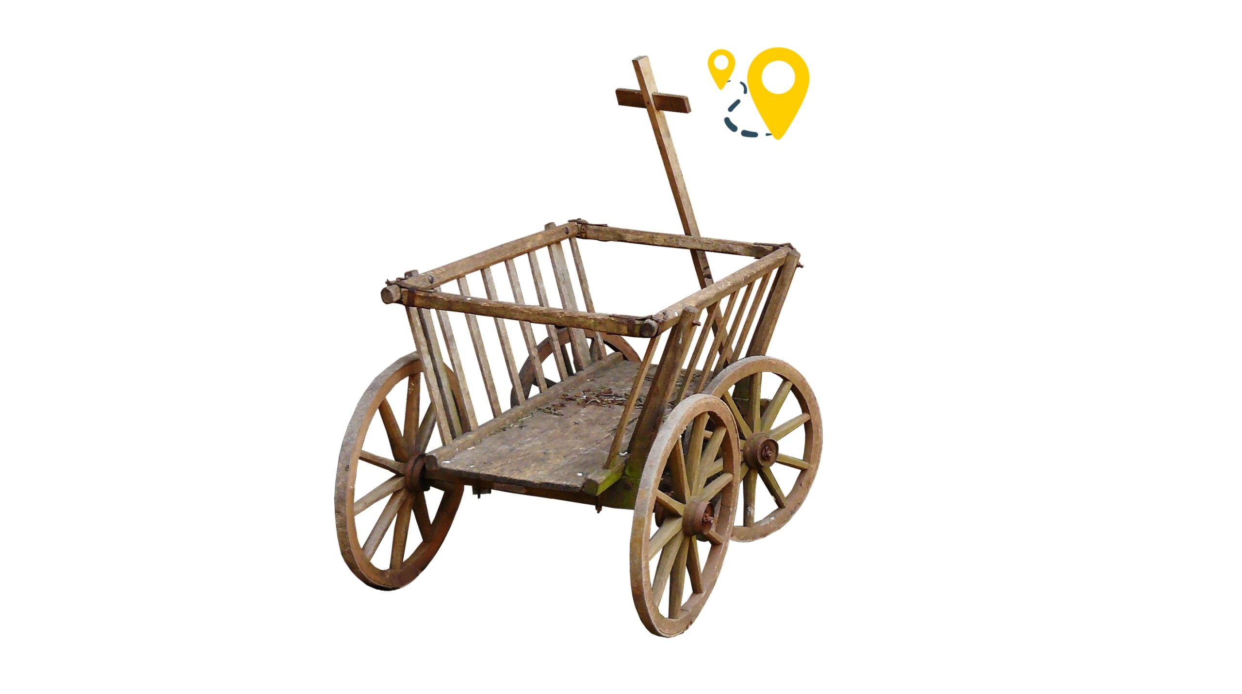 Bollerwagen zum Herrentag