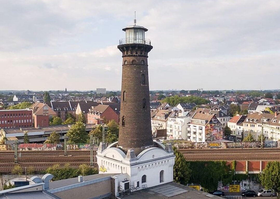 Ausflugstipp: Köln Ehrenfeld - industriell und kulturell geprägt