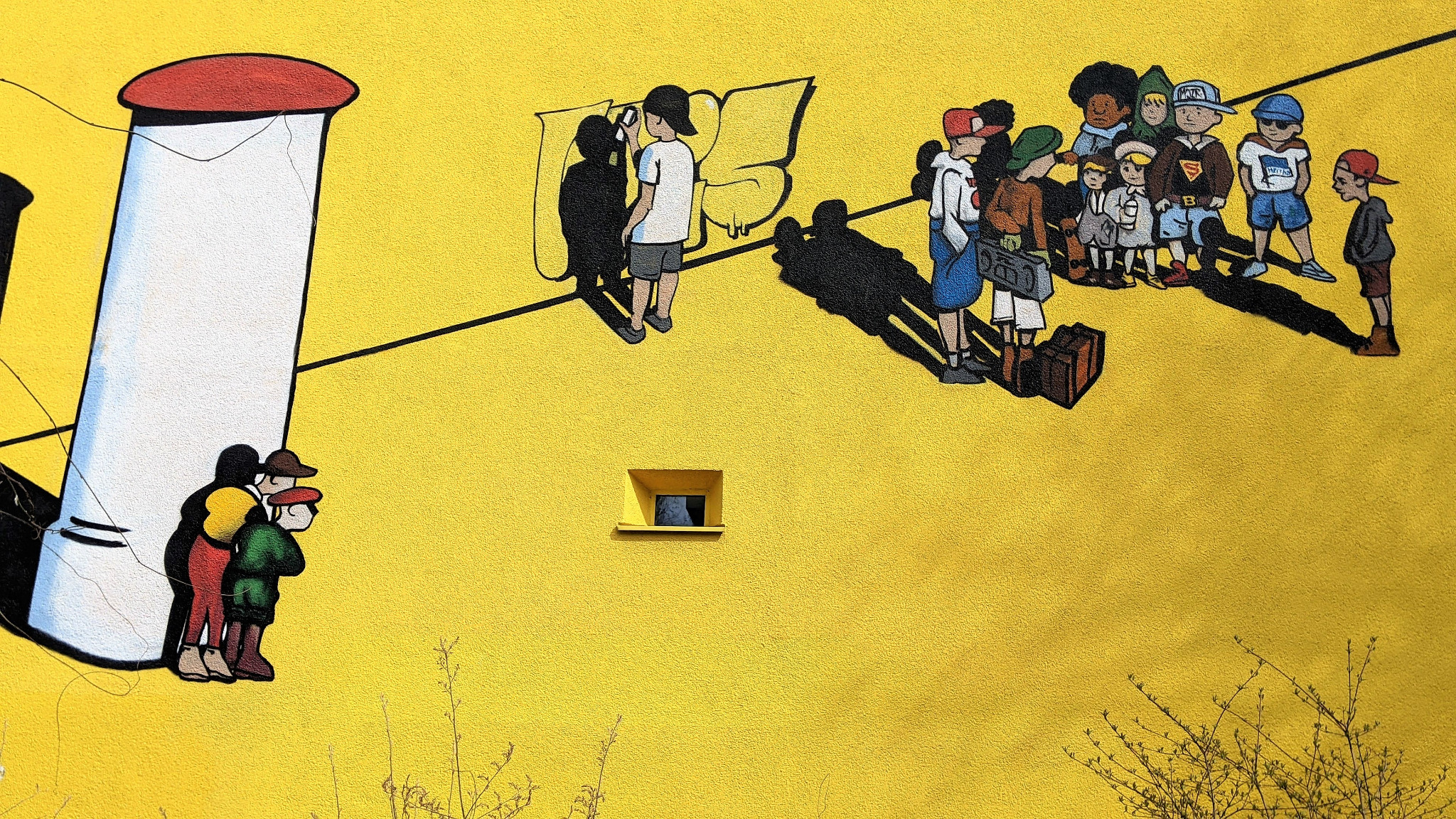 Begleite Emil als Detektiv durch Berlin