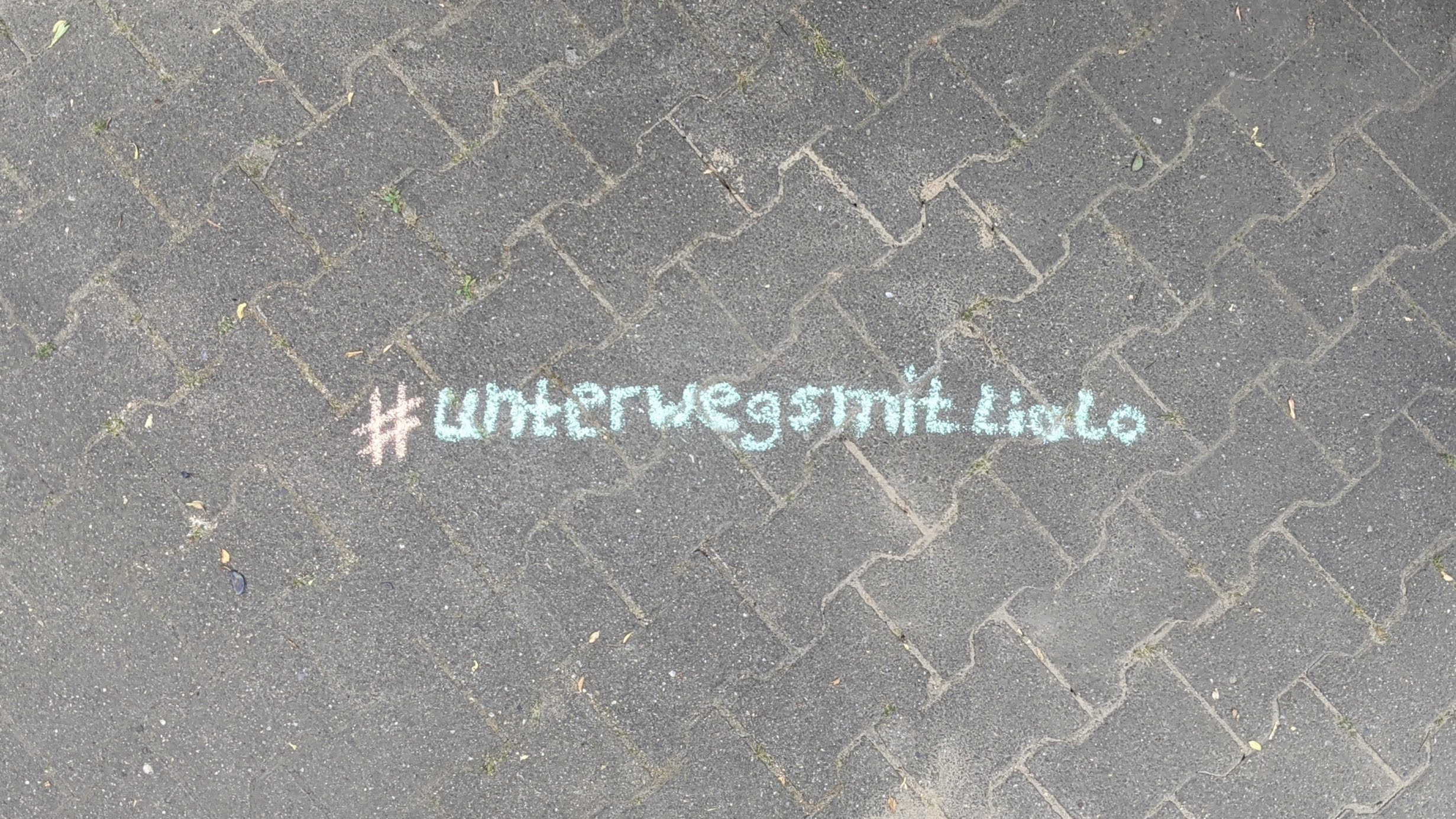 #unterwegsmitlialo