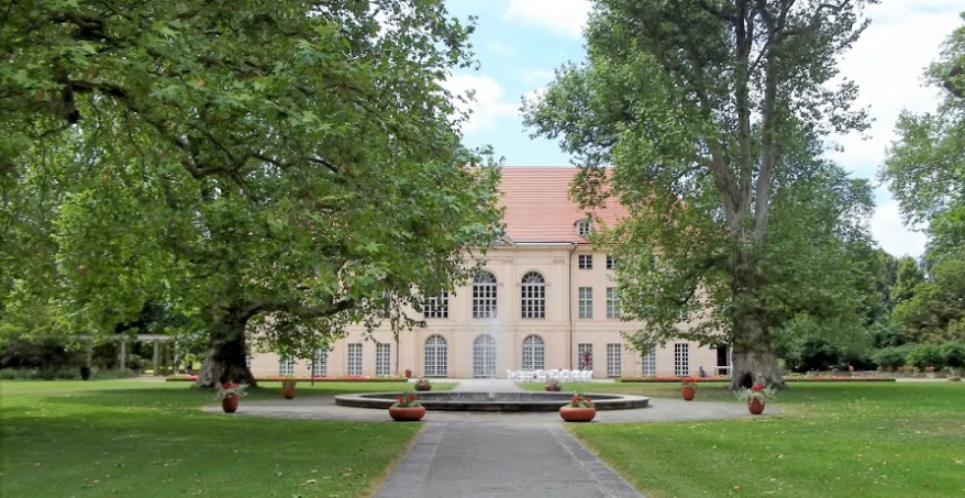 Schloss Schönhausen in Berlin Pankow