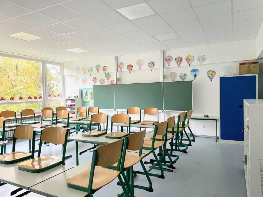 Klassenzimmer