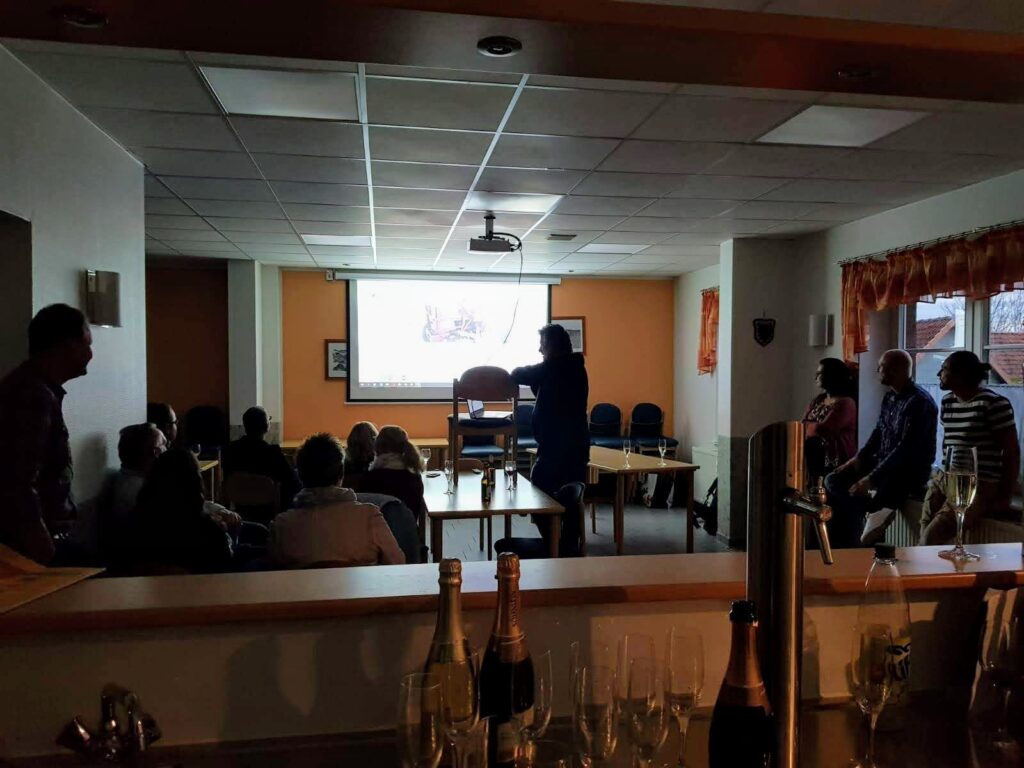 Klassentreffen mit lialo Tour