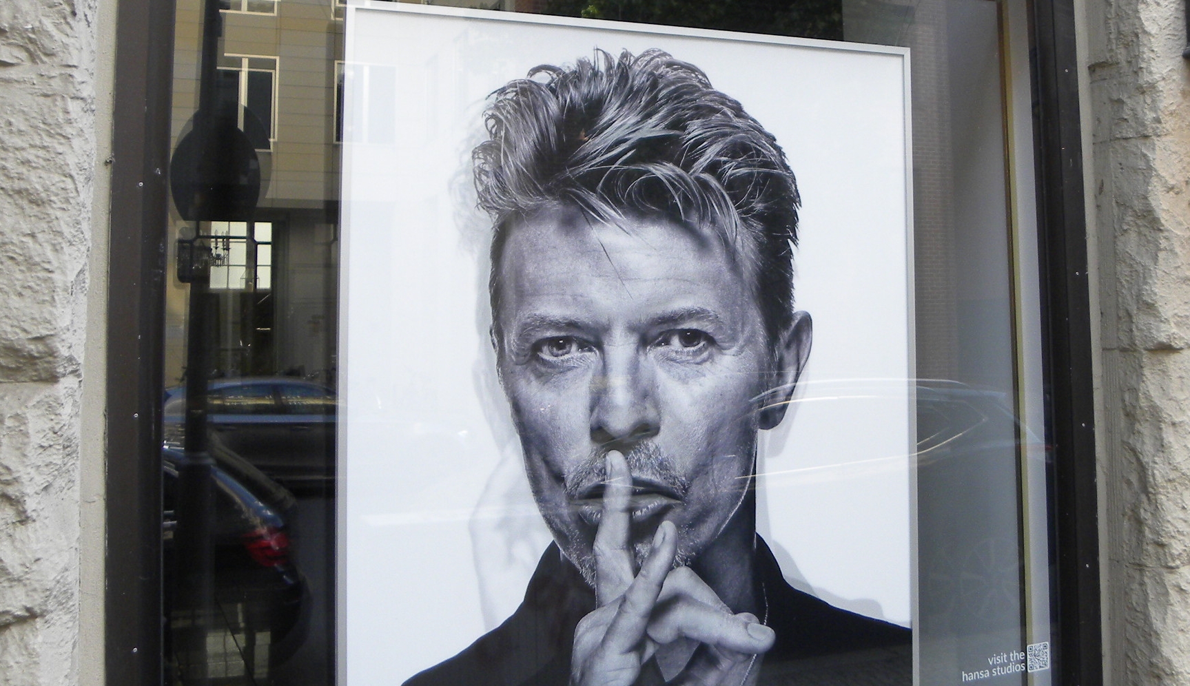 David Bowie Tour Berlin