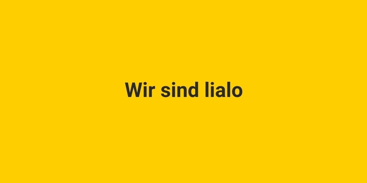 Wir sind lialo