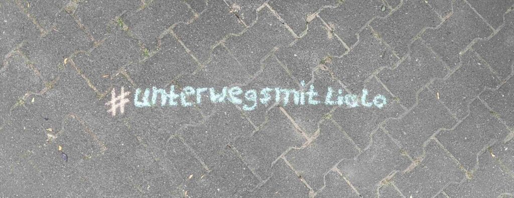 #unterwegsmitlialo
