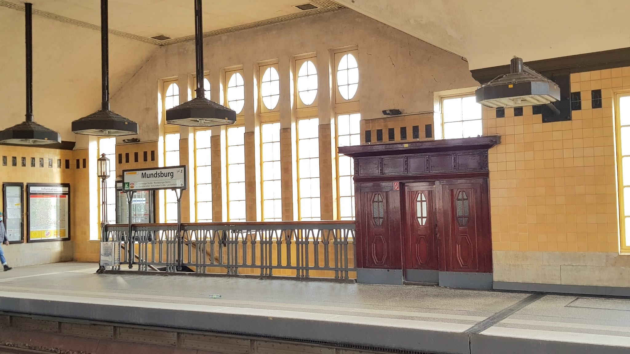 Hamburg U3 Mundsburg