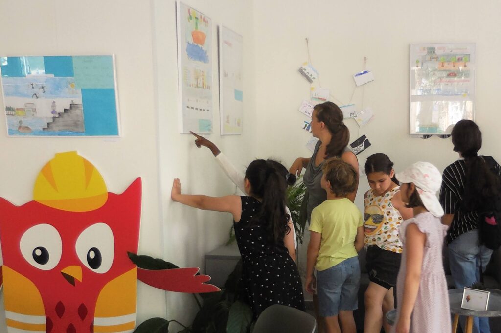 Mein Leben in der Neustadt Vernissage