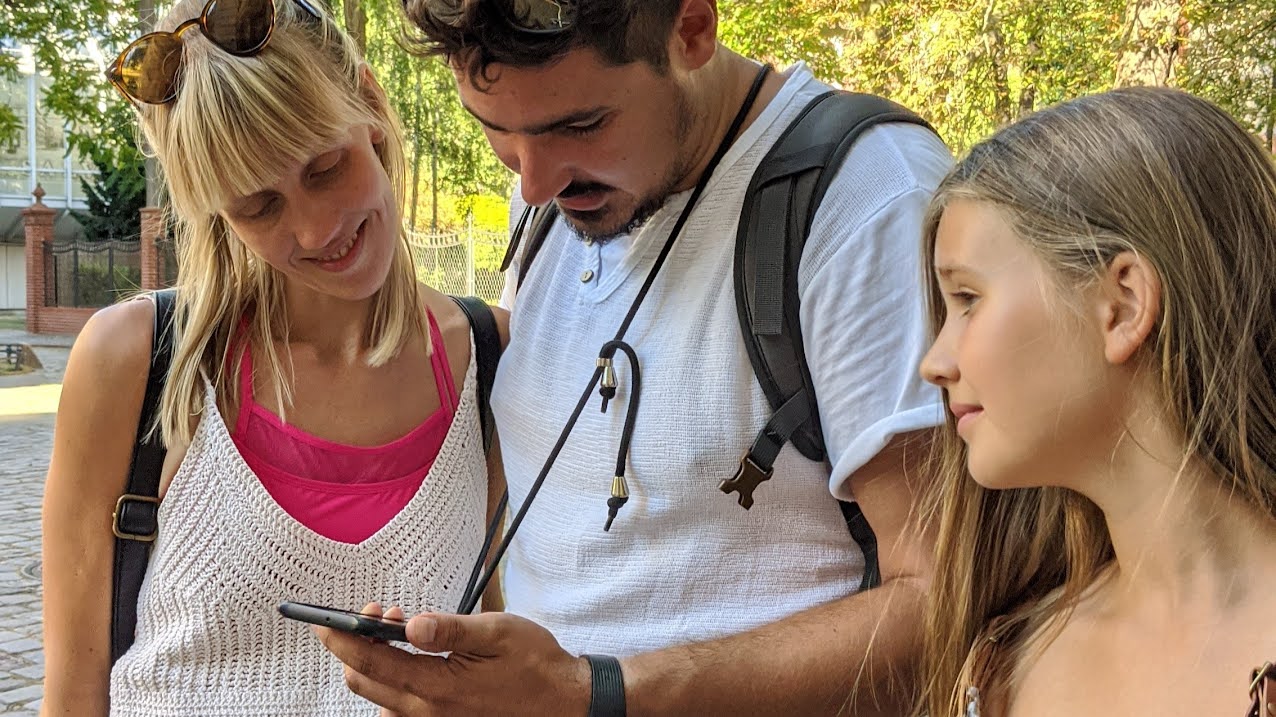 Stadtführung Esslingen mit dem Smartphone