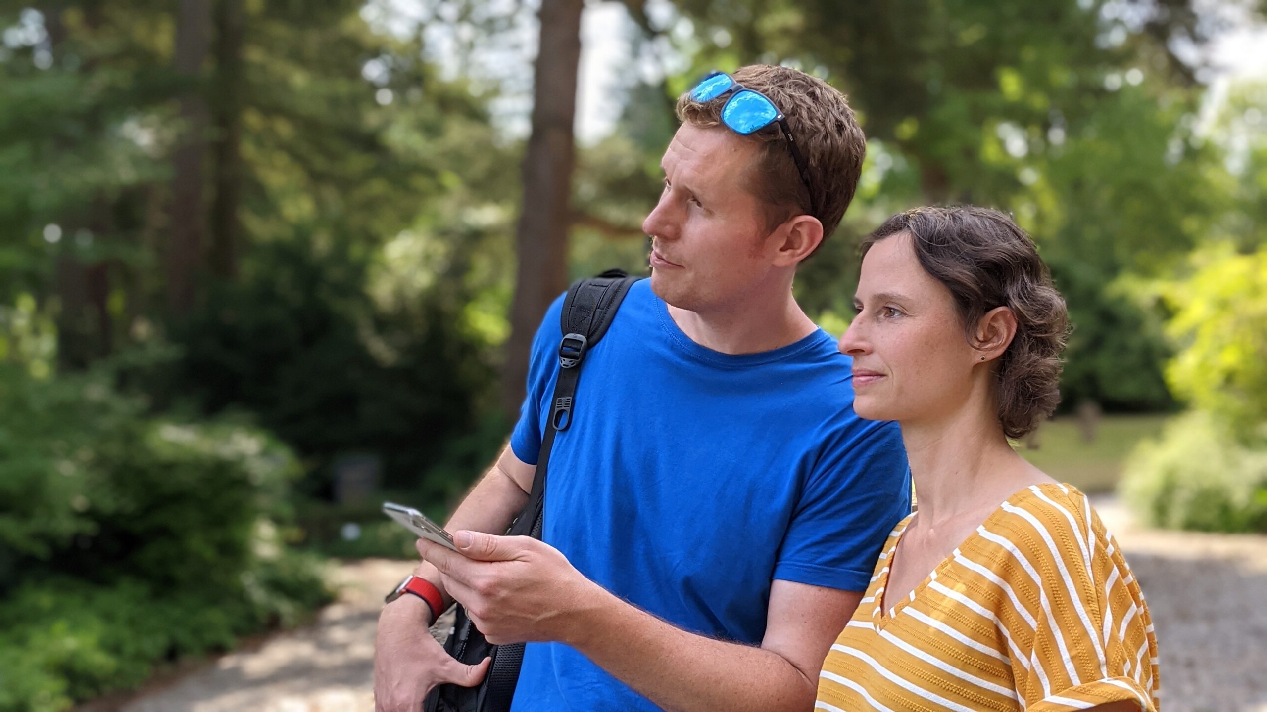 Stadtführung Stuttgart mit dem Smartphone