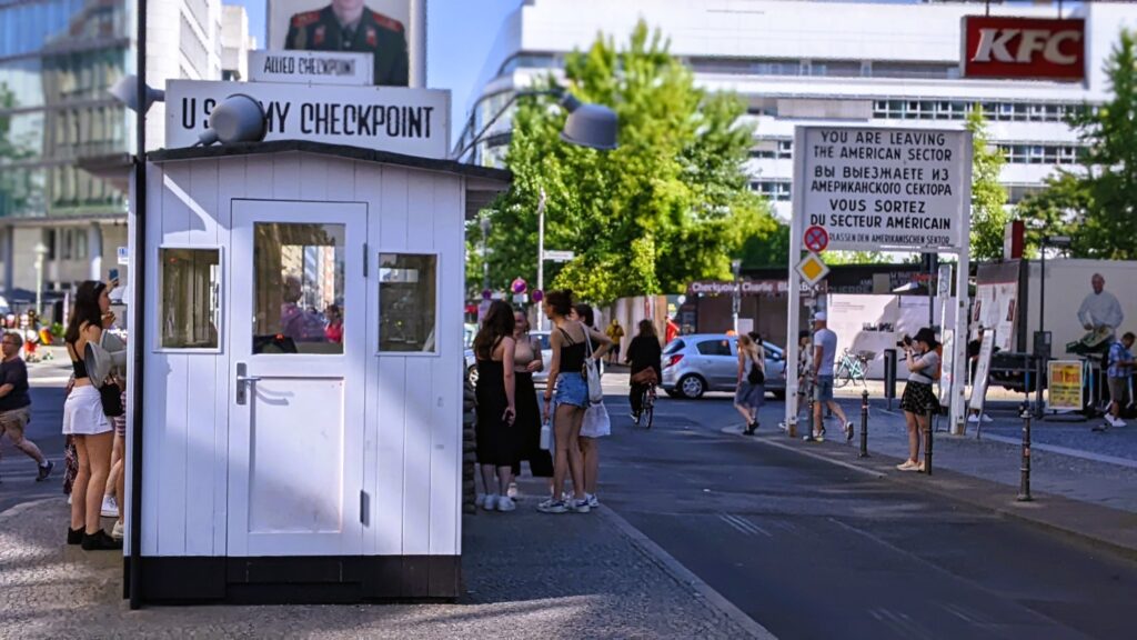 Checkpoint Charlie
