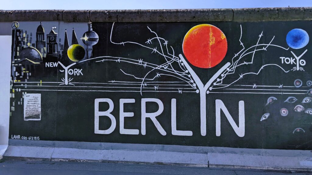 East Side Gallery