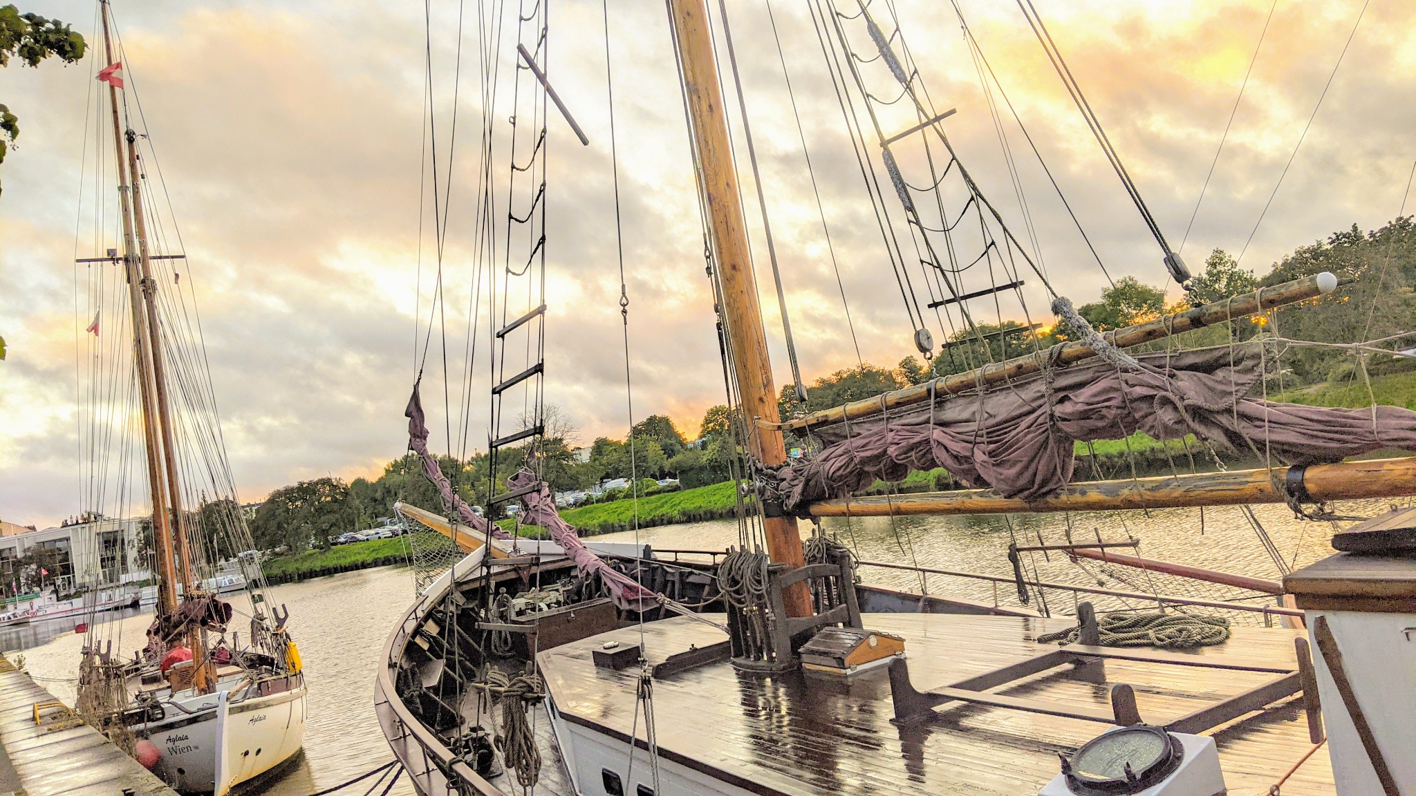 Stadtspaziergang durch Lübeck