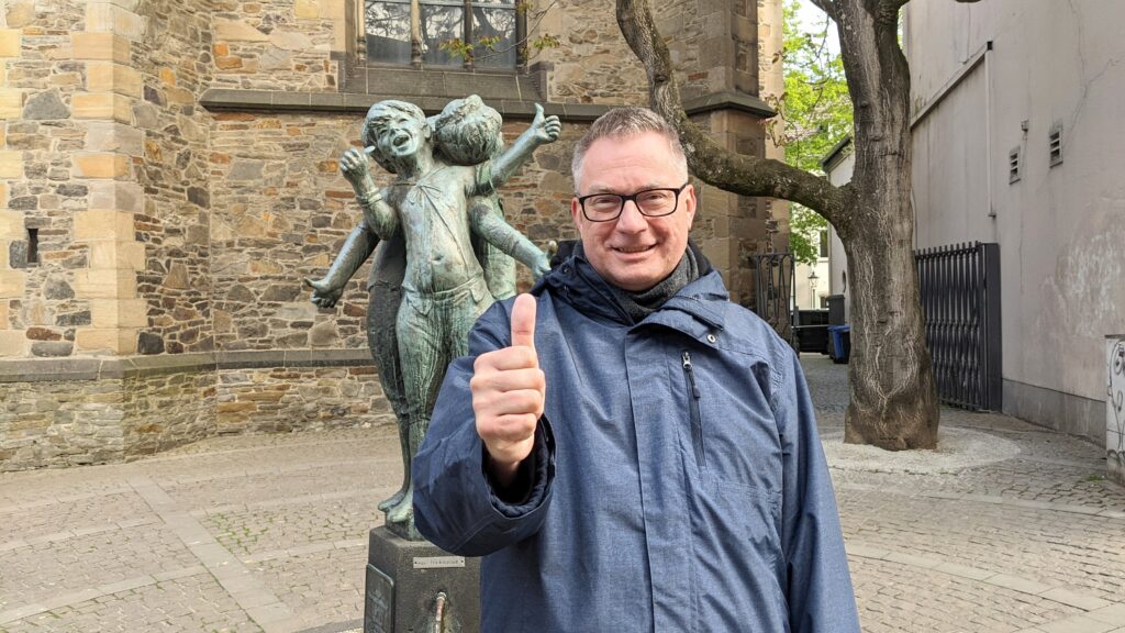 lialo Autor Norbert Opfermann in Ratingen
