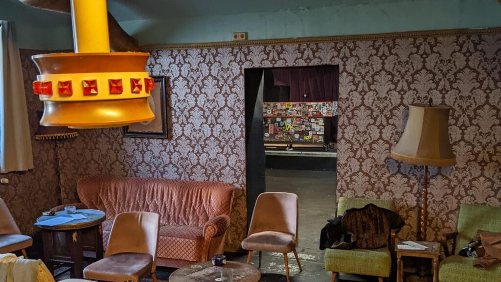 Connewitz, Szeneviertel Leipzig Ilses Erika