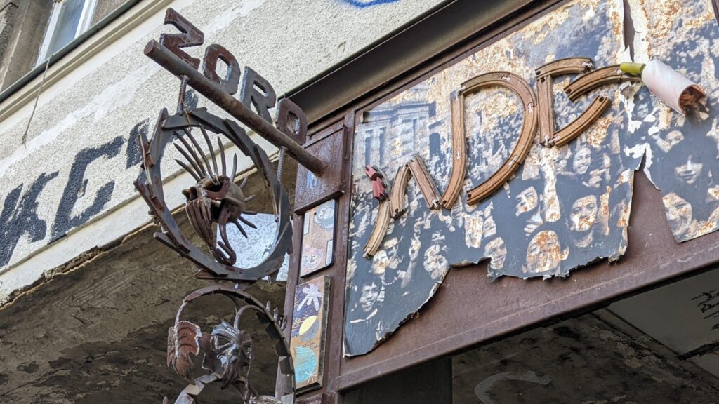 Connewitz, Szeneviertel Leipzig Zoro e.V.