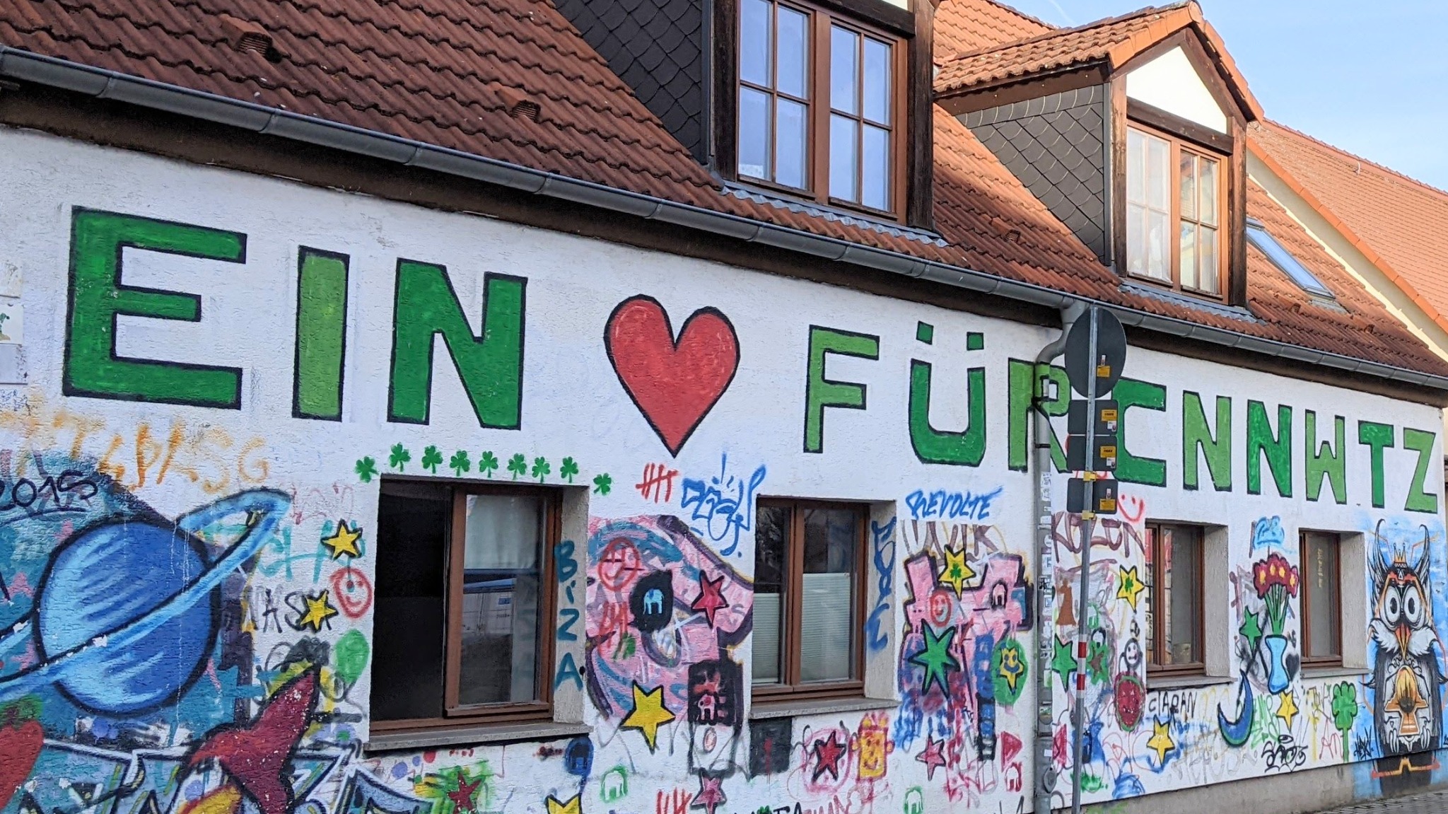 Connewitz, Szeneviertel Leipzig