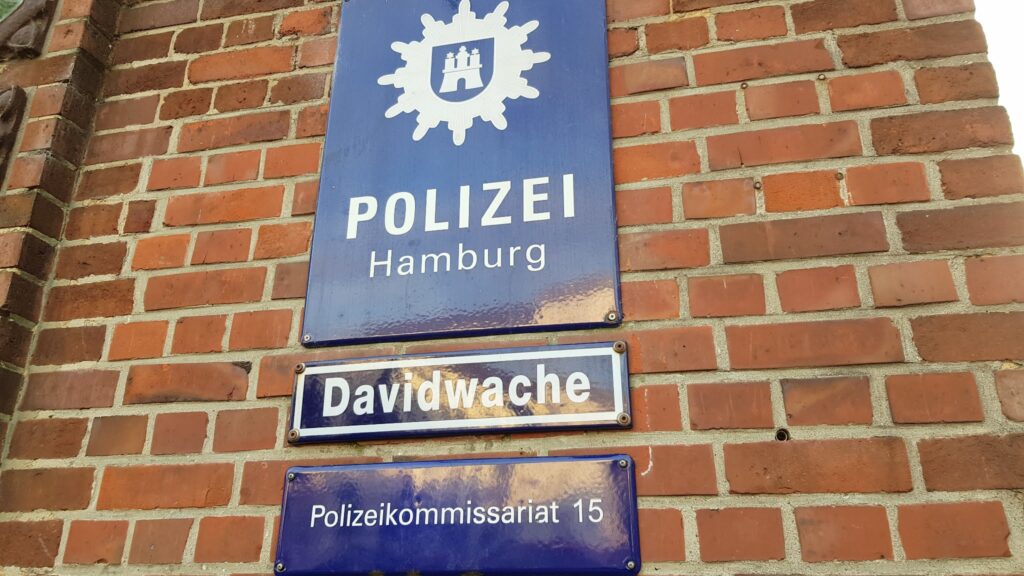 Davidwache Hamburg