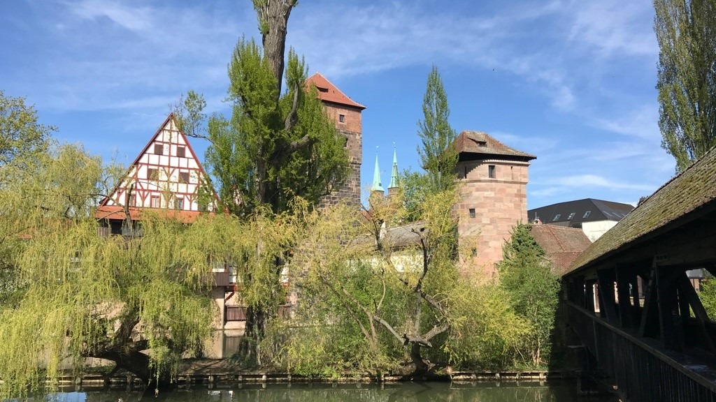 Nürnberg Führung Henkerturm