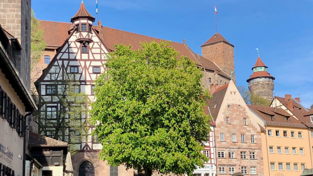 Nürnberg Führung rund um die Kaiserburg