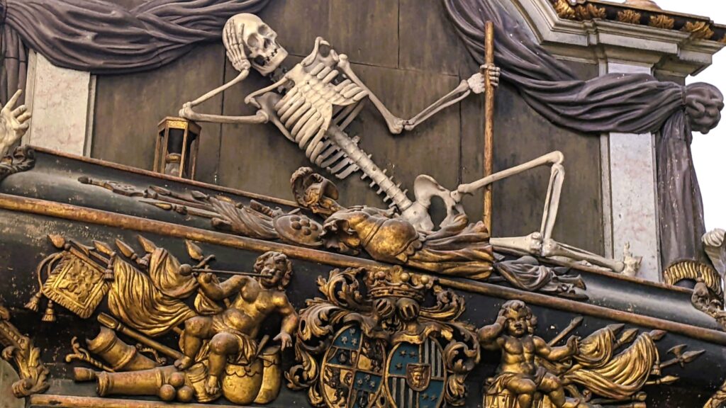 Bleichermädchen Rostock