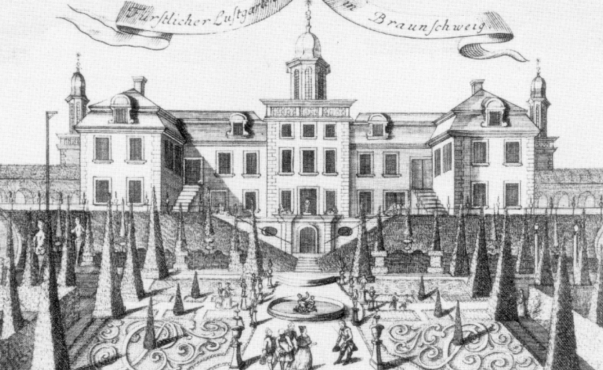 Braunschweig Fürstlicher Lustgarten