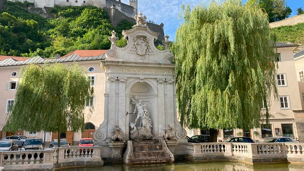 Salzburg interaktive Schnitzeljagd für Schulklassen
